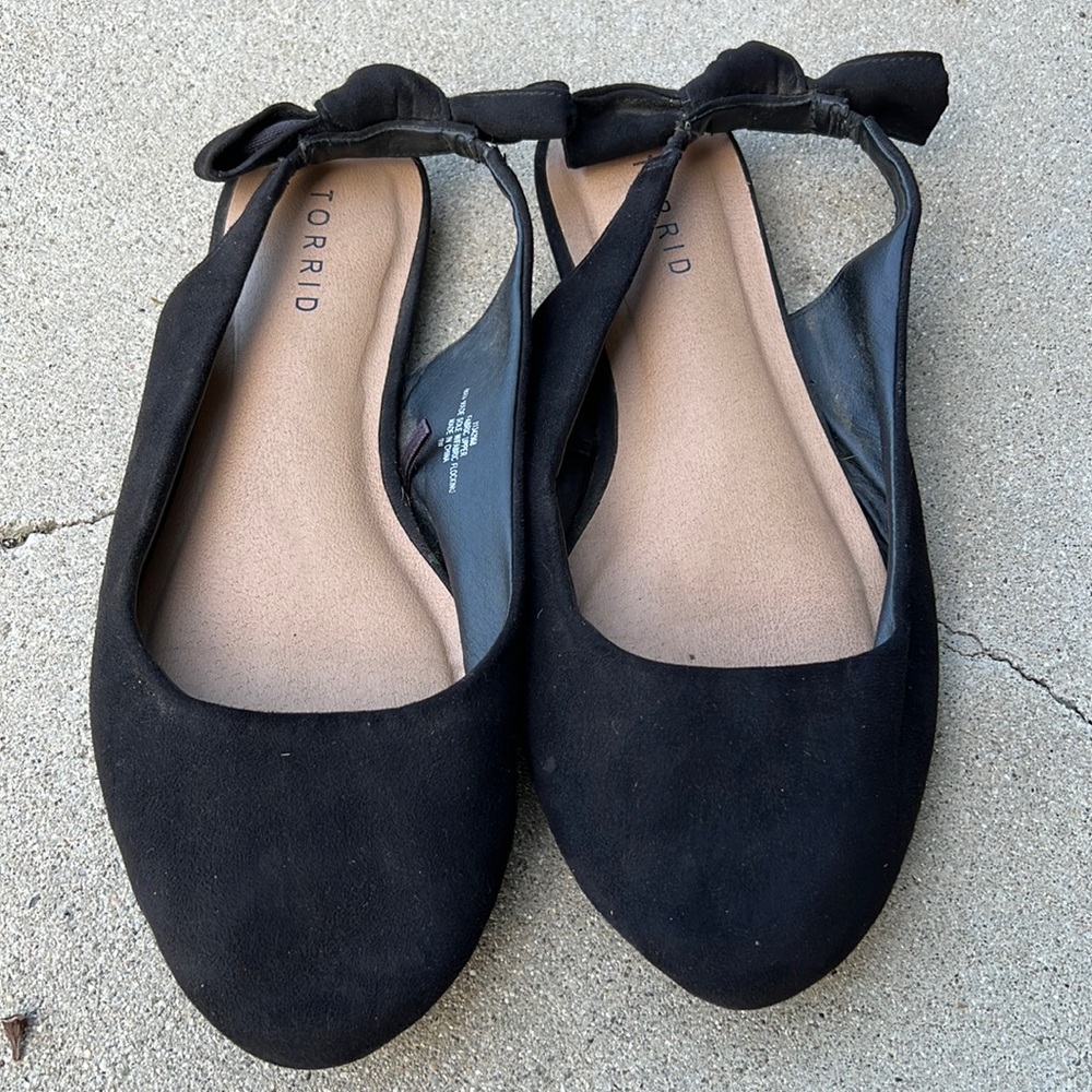Torrid Flats 9W